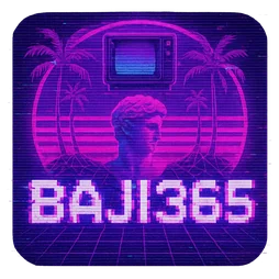 BAJI365 লোগো